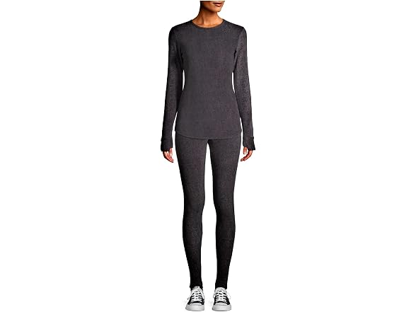 Cuddl Duds Women (M) ClimateRight Women's Legging