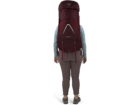 Osprey Aura AG LT 65L Women's Backpacking Backpack