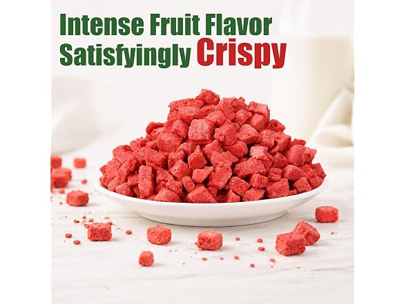 Krisarra Organic Freeze Dried