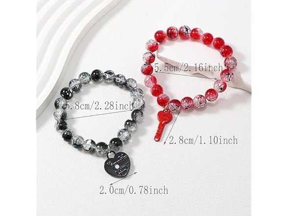 AIETUE Couples Bracelets