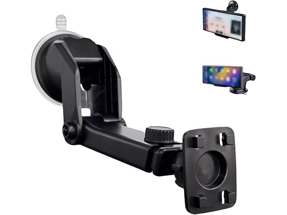 Hieha 7" Portable CarPlay Screen