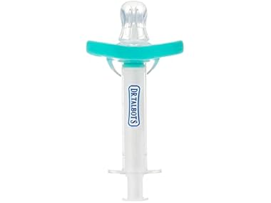 $3.99 Dr. Talbots Paci-Med Baby Medicine Dispenser dealfomo