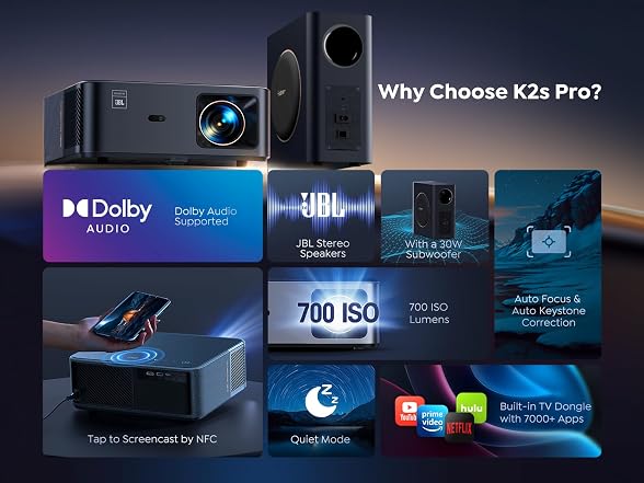 Yaber K2s Pro YABER K2s Pro