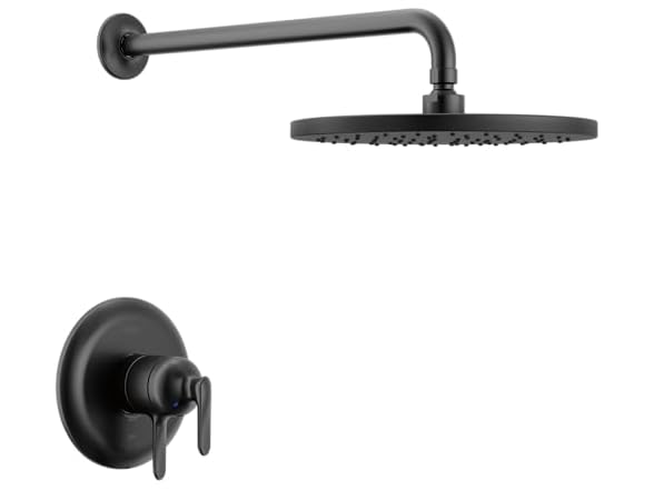 Delta Bonacci 17 Series Dual-Function Rain Shower Faucet Set