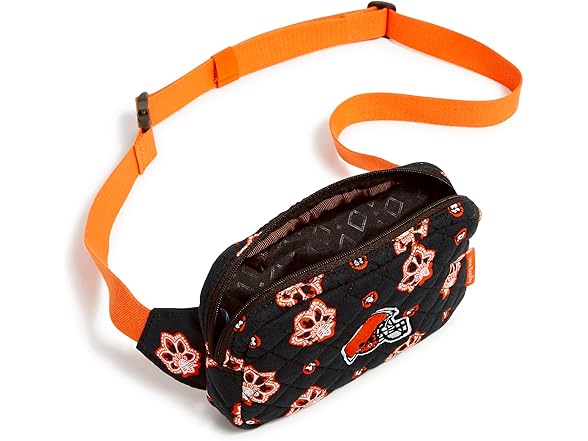 Vera Bradley NFL Bag Belt Bag - BROWNS