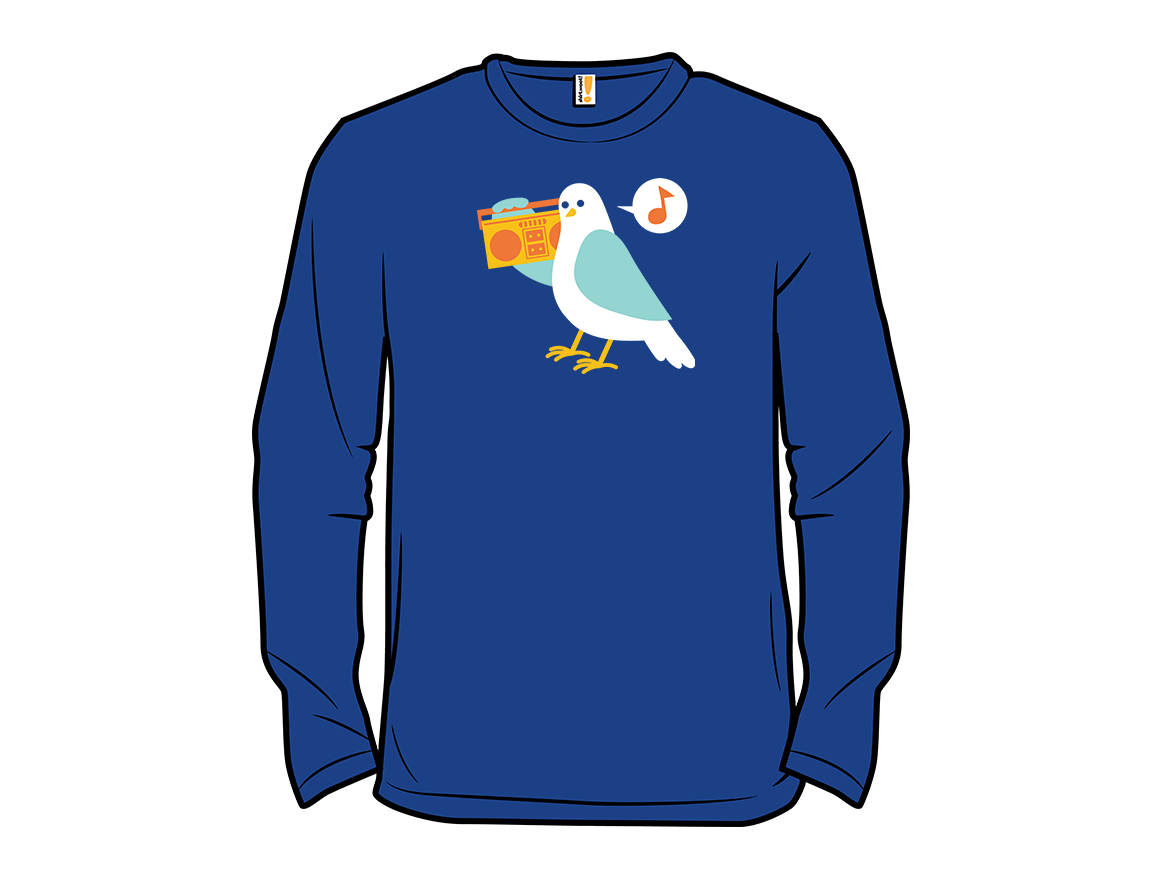 Birdsong Boombox - Gallery 11