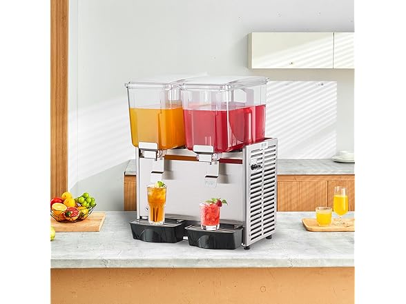 VEVOR Commercial Beverage Dispenser
