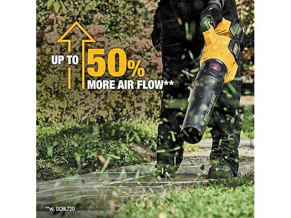 DEWALT DCBL772X1 FLEXVOLT 60V MAX* Blower Kit