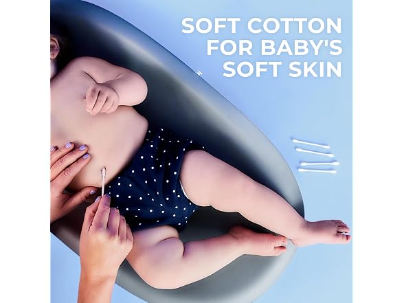 Q tips Cotton Swabs Hygiene and Beauty Care