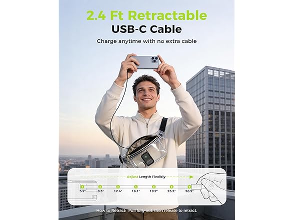 10000mAh Battery Pack - Gallery 3