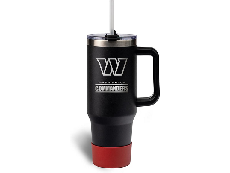 COMMANDERS Game Day Tumbler (46oz)