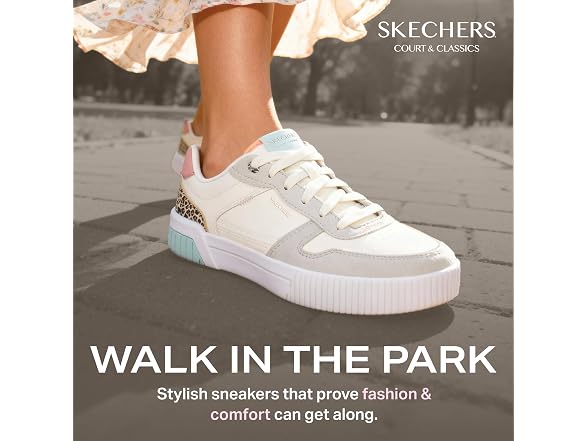 Skechers Women's Jade Best in Class Lace-up Sneakers (5)