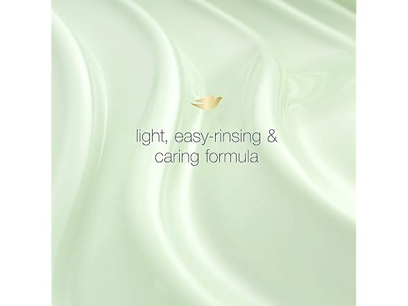 Dove Cucumber Body Wash 22oz