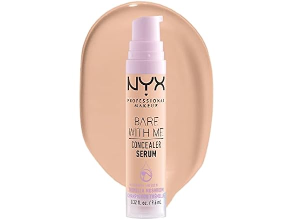 NYX PROFESSIONAL MAKEUP Bare Me Concealer Serum