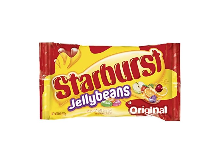 STARBURST Original Jelly Beans Chewy Candy