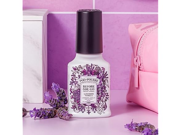 Poo-Pourri Poo-Pourri Before-You-Go Toilet Spray, T
