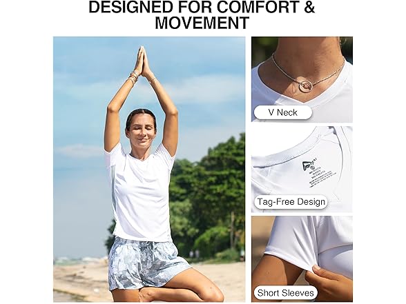 Kanu Surf Women's Rashguard White/Grey (XL)