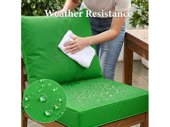 THVCASRPG Outdoor Chair Cushions 22x22