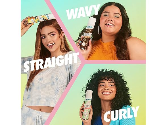 Batiste Dry Shampoo, Blush Fragrance, 6.73 Ounce