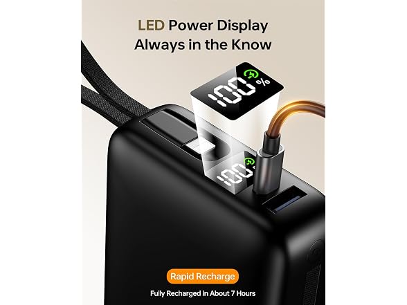 IGGPBB Portable Charger