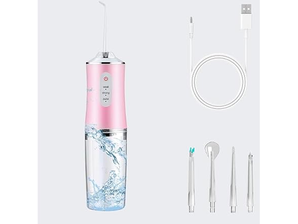 Rucci Professional Rucci Professional Rechargeabl