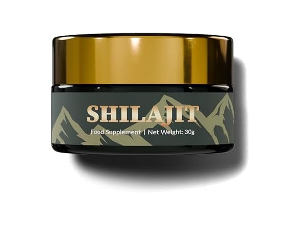 ILSU Shilajit | Pure Organic Himalayan