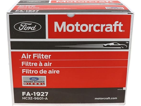 Motorcraft - Element Asy - Air Cleaner (FA1927) (Open Box)