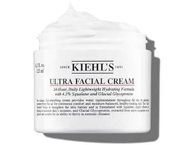 $37.99, Was $52, 26% Off! Kiehl's Ultra Facial Cream dealfomo