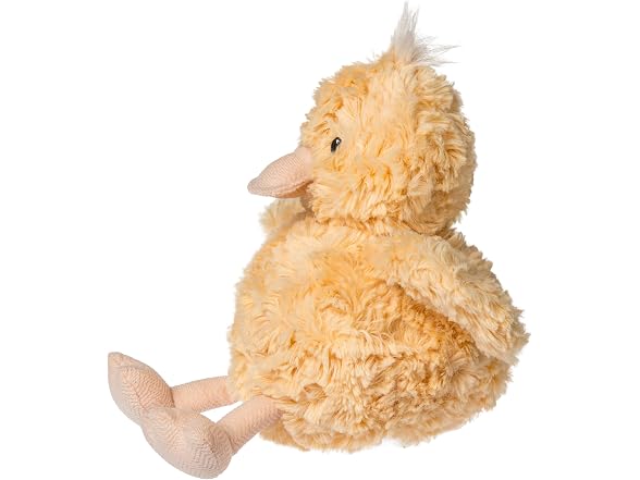 Mary Meyer Stuffed Animal 6-Inches, Sprouts Duck