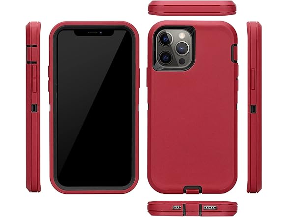 MAXCURY Case for iPhone 12 Pro Max 6.7
