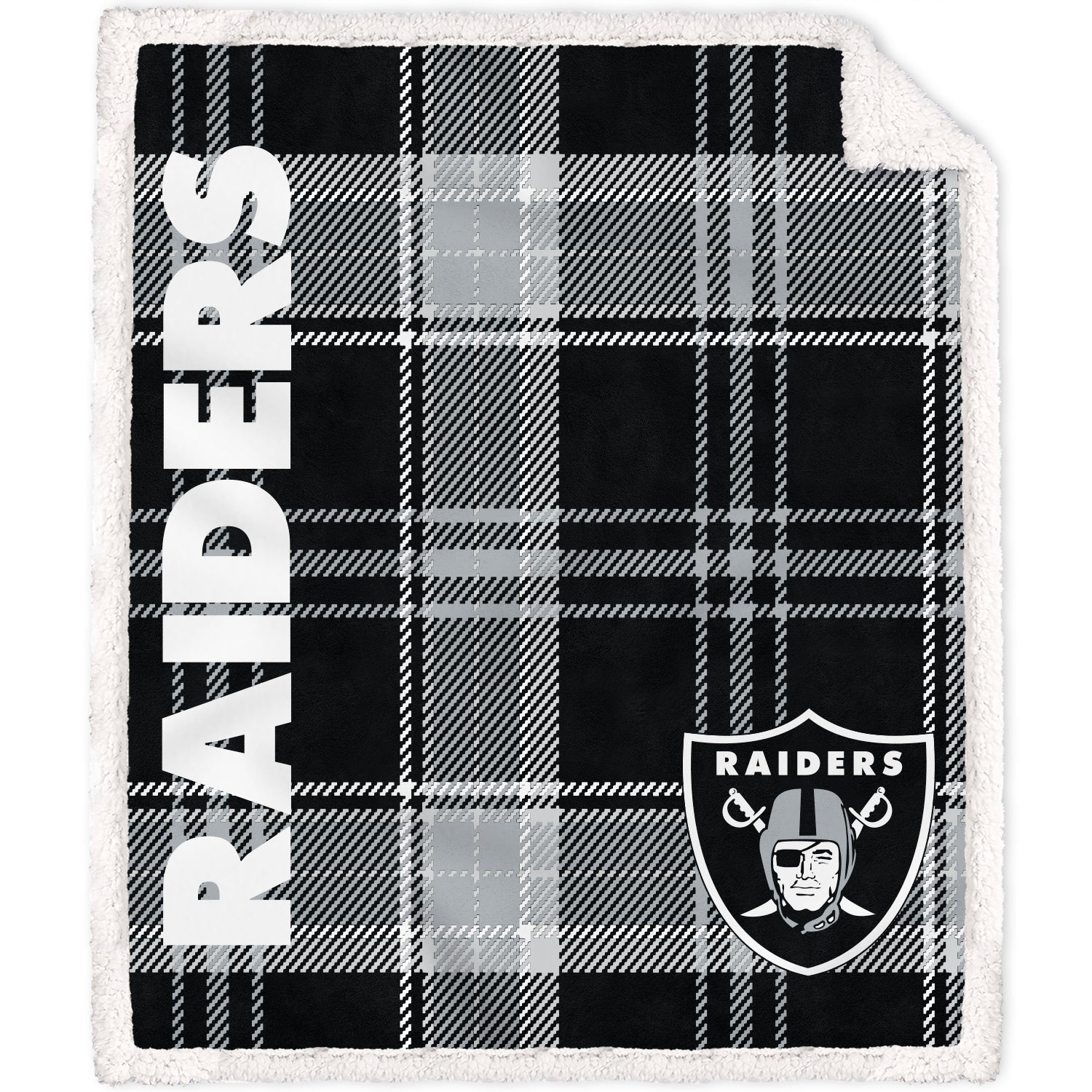 NFL Team Classic Plaid Throw 50x60 - Gallery 29