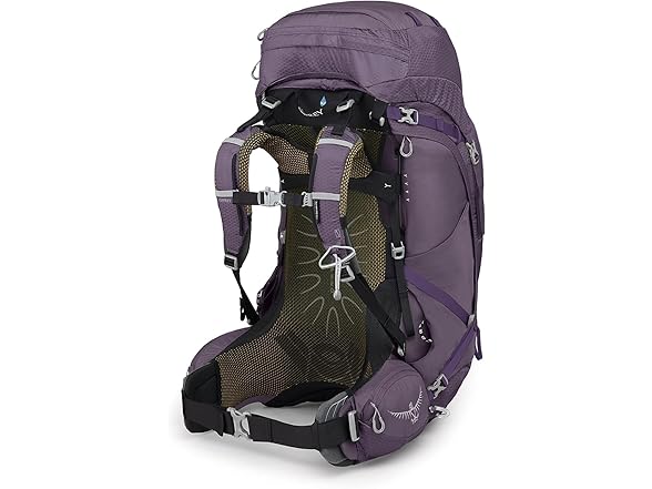 Osprey Aura AG 65L Women's Backpacking Backpack