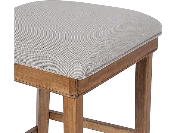 Boraam Theodora T- Back Bar Stool