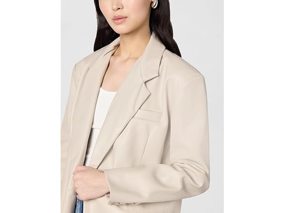 [BLANKNYC] Women's Oversized Blazer (X-Small)
