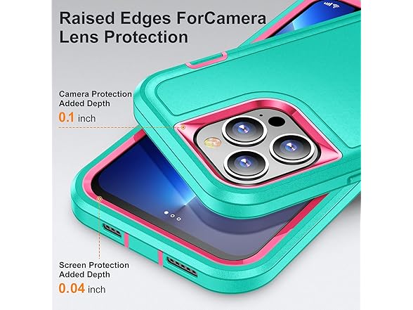 MAXCURY for iPhone 12 Pro Max Case