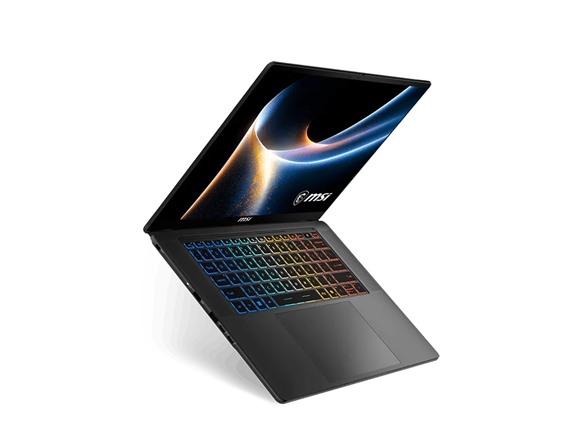 MSI Stealth 16 AI+ RTX 5070 Ti Gaming Laptop