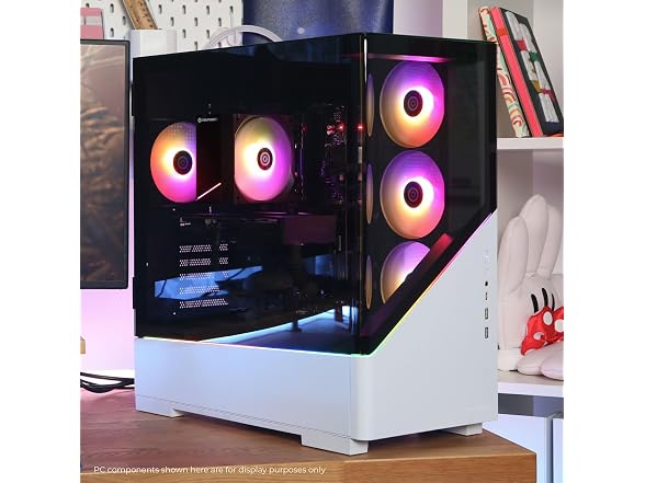 CyberpowerPC (i7-14700F, RTX 5060 Ti)