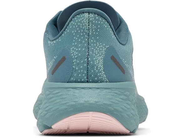 Columbia Women's K, Metal/Pink Haze, 5 Wide