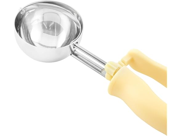 Restaurantware Ice Cream Scoop 1 Case 3.75 oz
