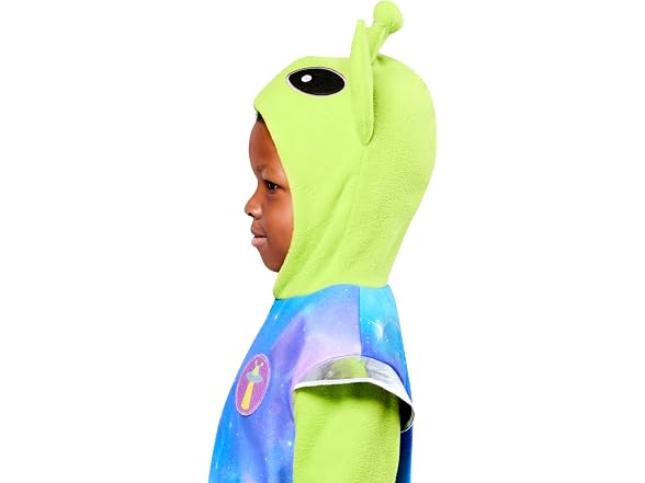 Rubies Unisex Comfywear Hooded Jumpsuit