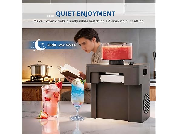 icemage Shaved Ice Machine