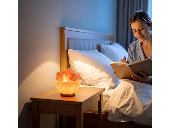 Spantik Himalayan Salt Lamp Bowl