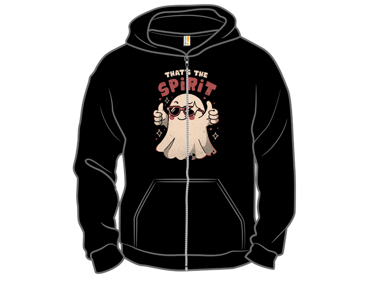 Ghost of Emotional Support