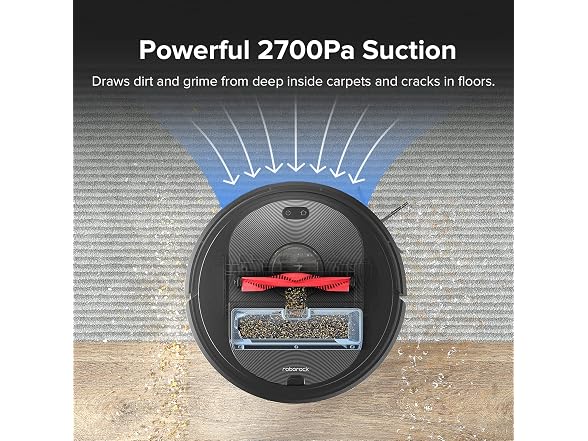 roborock Q5 Robot Vacuum Cleaner
