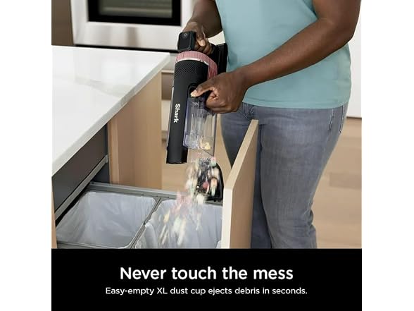 Shark IZ840H Stratos Cordless Vacuum