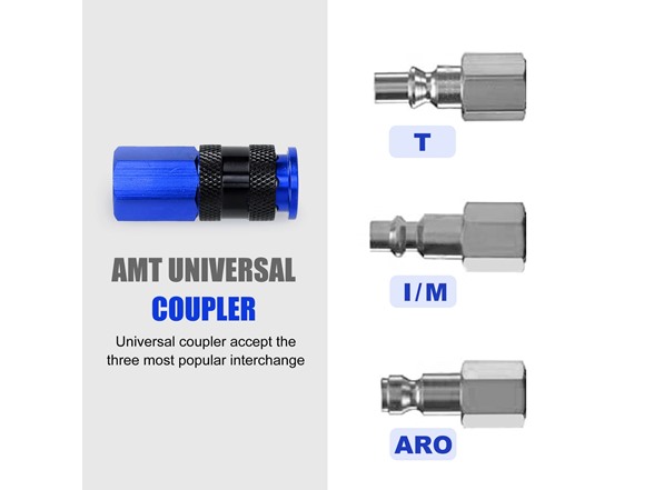 FYPower NPT Air Coupler and Plug Kit