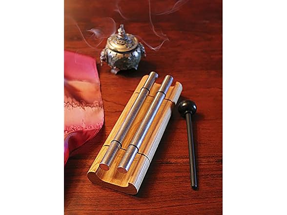 Woodstock Chimes Zenergy Duo Hand Bell
