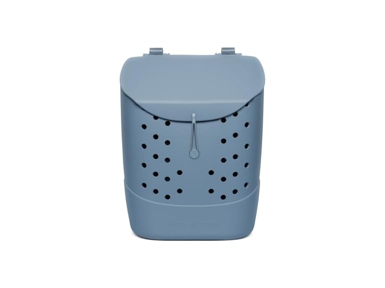 Simple Modern Waterproof Backpack Beach Bag, EVA | 16L | Blue 