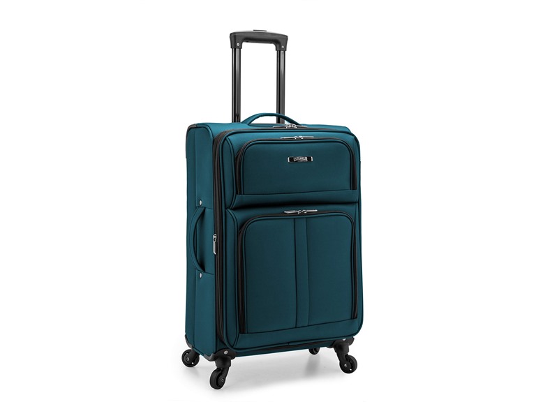 U.S. Traveler Anzio Softside Spinner Luggage Sets (Open Box) - Gallery 13