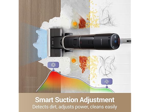 DREAME H14 Pro Wet Dry Vacuum Cleaner